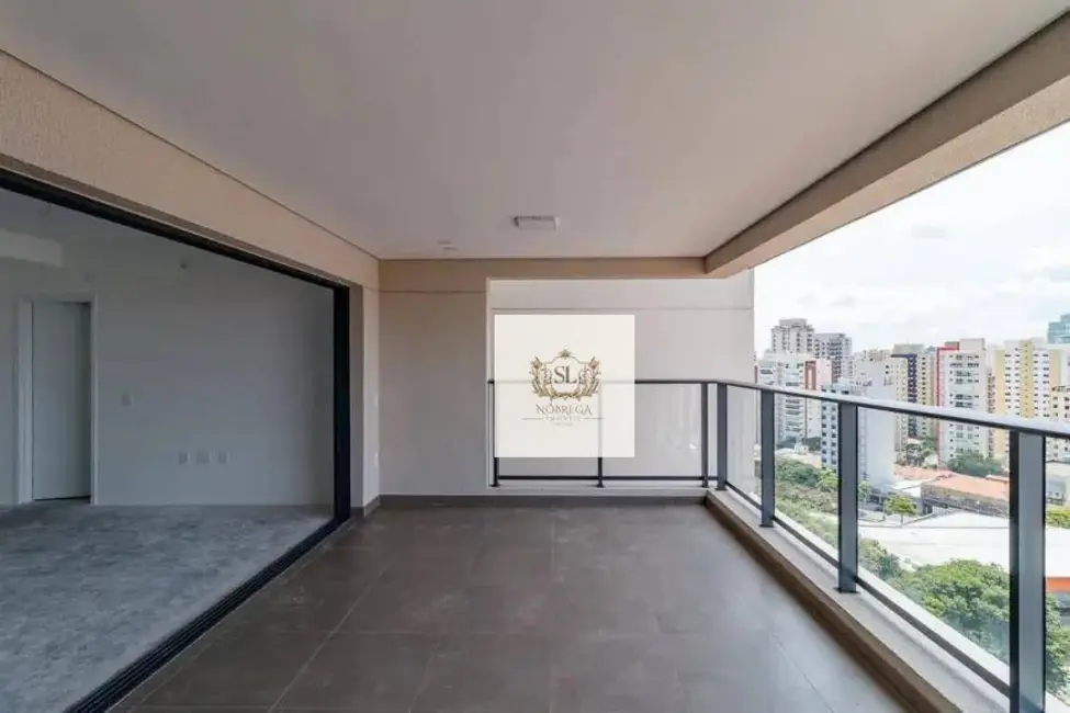 Apartamento com 3 quartos à venda, 200m2 em Mirandópolis, São Paulo - SP - imagem 3 Foto 3 de Apartamento com 3 quartos à venda, 200m2 em Mirandópolis, São Paulo - SP