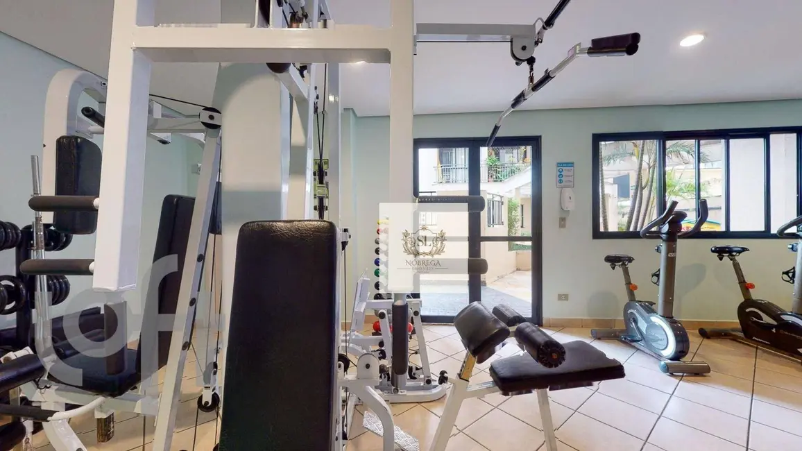 Apartamento com 3 quartos à venda, 120m2 em Chácara Inglesa, São Paulo - SP - imagem 7 Foto 7 de Apartamento com 3 quartos à venda, 120m2 em Chácara Inglesa, São Paulo - SP