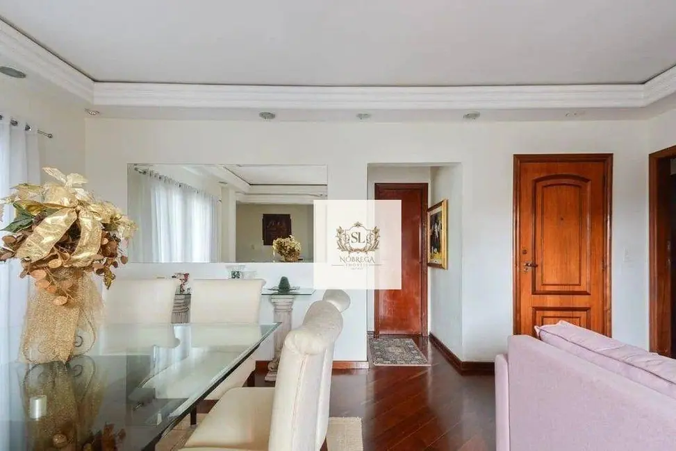 Apartamento com 3 quartos à venda, 192m2 em Mirandópolis, São Paulo - SP - imagem 5 Foto 5 de Apartamento com 3 quartos à venda, 192m2 em Mirandópolis, São Paulo - SP