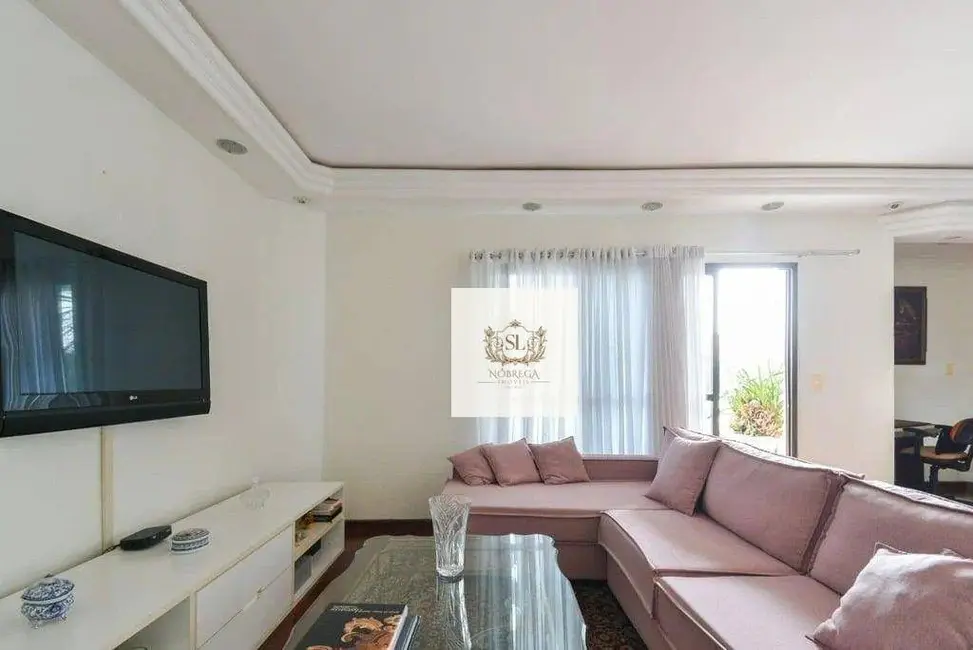 Apartamento com 3 quartos à venda, 192m2 em Mirandópolis, São Paulo - SP - imagem 1 Foto 1 de Apartamento com 3 quartos à venda, 192m2 em Mirandópolis, São Paulo - SP
