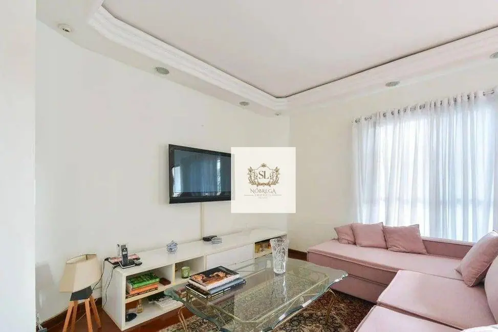Apartamento com 3 quartos à venda, 192m2 em Mirandópolis, São Paulo - SP - imagem 2 Foto 2 de Apartamento com 3 quartos à venda, 192m2 em Mirandópolis, São Paulo - SP