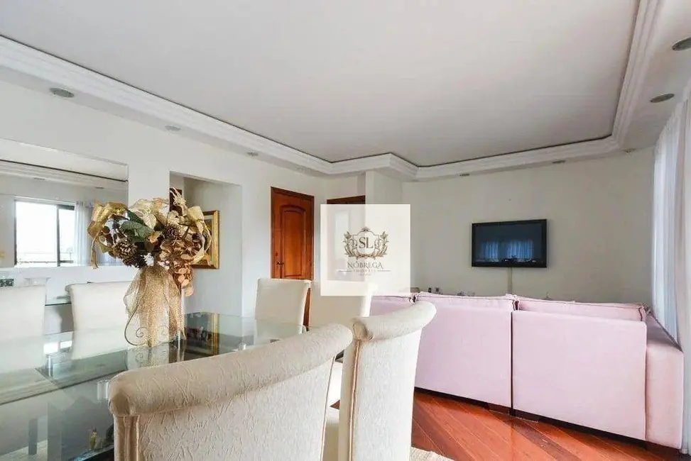 Apartamento com 3 quartos à venda, 192m2 em Mirandópolis, São Paulo - SP - imagem 3 Foto 3 de Apartamento com 3 quartos à venda, 192m2 em Mirandópolis, São Paulo - SP