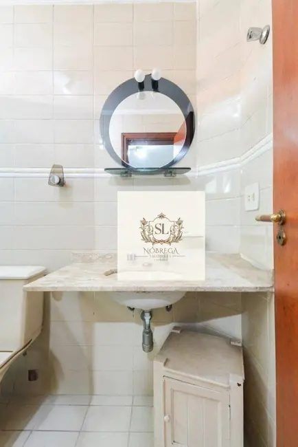 Apartamento com 3 quartos à venda, 192m2 em Mirandópolis, São Paulo - SP - imagem 8 Foto 8 de Apartamento com 3 quartos à venda, 192m2 em Mirandópolis, São Paulo - SP