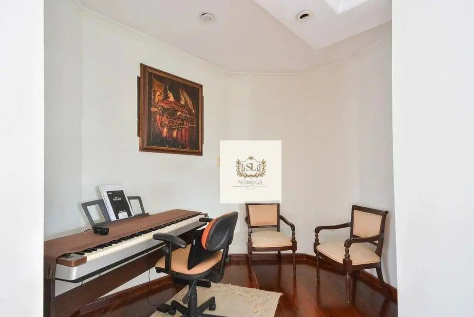 Apartamento com 3 quartos à venda, 192m2 em Mirandópolis, São Paulo - SP - imagem 7 Foto 7 de Apartamento com 3 quartos à venda, 192m2 em Mirandópolis, São Paulo - SP