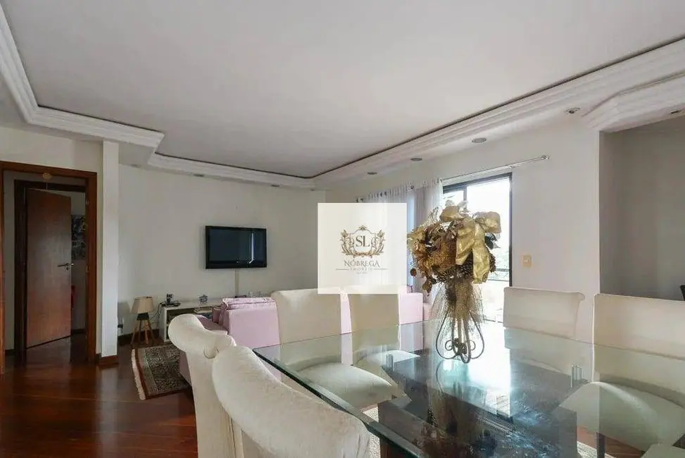 Apartamento com 3 quartos à venda, 192m2 em Mirandópolis, São Paulo - SP - imagem 4 Foto 4 de Apartamento com 3 quartos à venda, 192m2 em Mirandópolis, São Paulo - SP