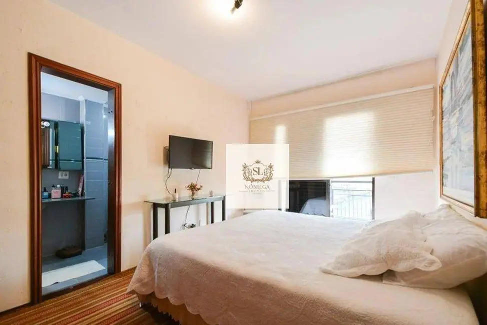 Apartamento com 3 quartos à venda, 192m2 em Mirandópolis, São Paulo - SP - imagem 9 Foto 9 de Apartamento com 3 quartos à venda, 192m2 em Mirandópolis, São Paulo - SP