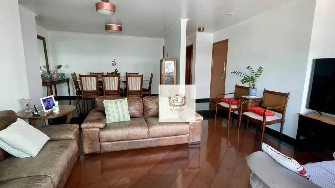 Foto 1 de Apartamento com 3 quartos à venda, 220m2 em Mirandópolis, São Paulo - SP