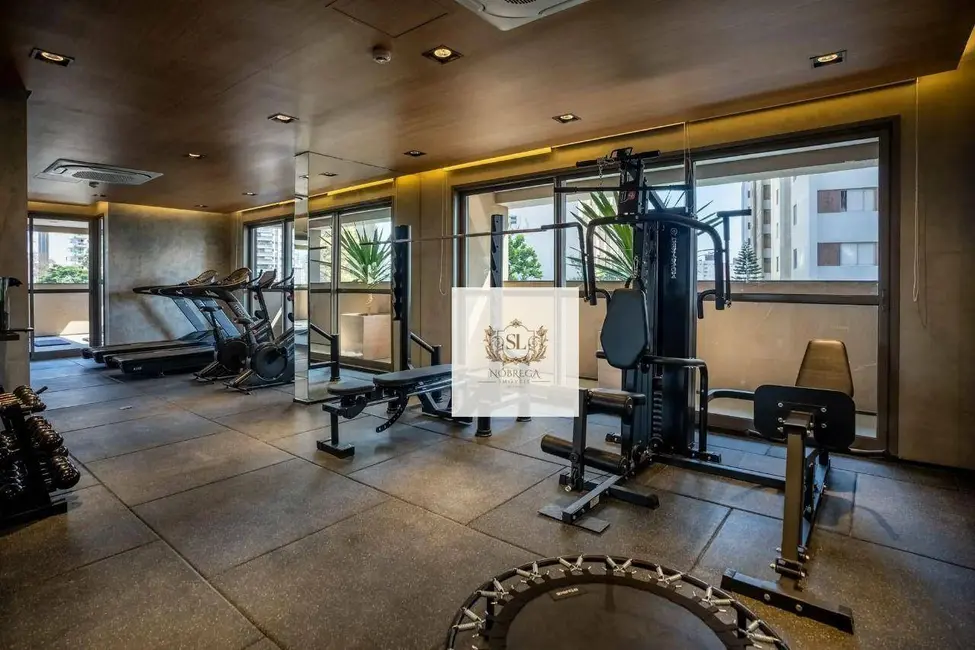 Foto 9 de Kitnet com 1 quarto à venda, 32m2 em Vila Gumercindo, São Paulo - SP