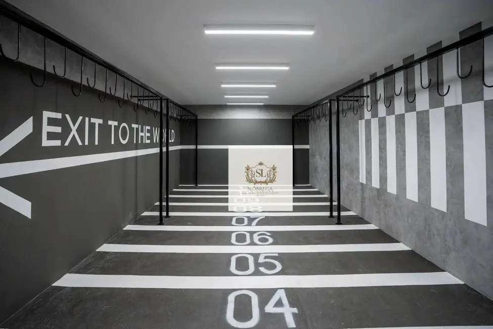 Foto 7 de Kitnet com 1 quarto à venda, 32m2 em Vila Gumercindo, São Paulo - SP