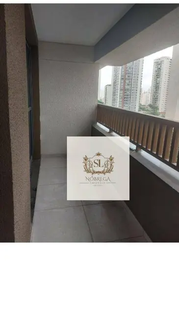 Foto 3 de Kitnet com 1 quarto à venda, 32m2 em Vila Gumercindo, São Paulo - SP