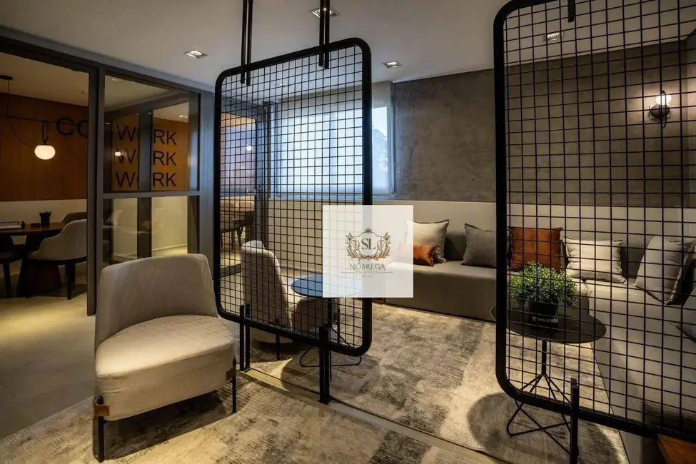 Foto 9 de Kitnet com 1 quarto à venda, 32m2 em Vila Gumercindo, São Paulo - SP