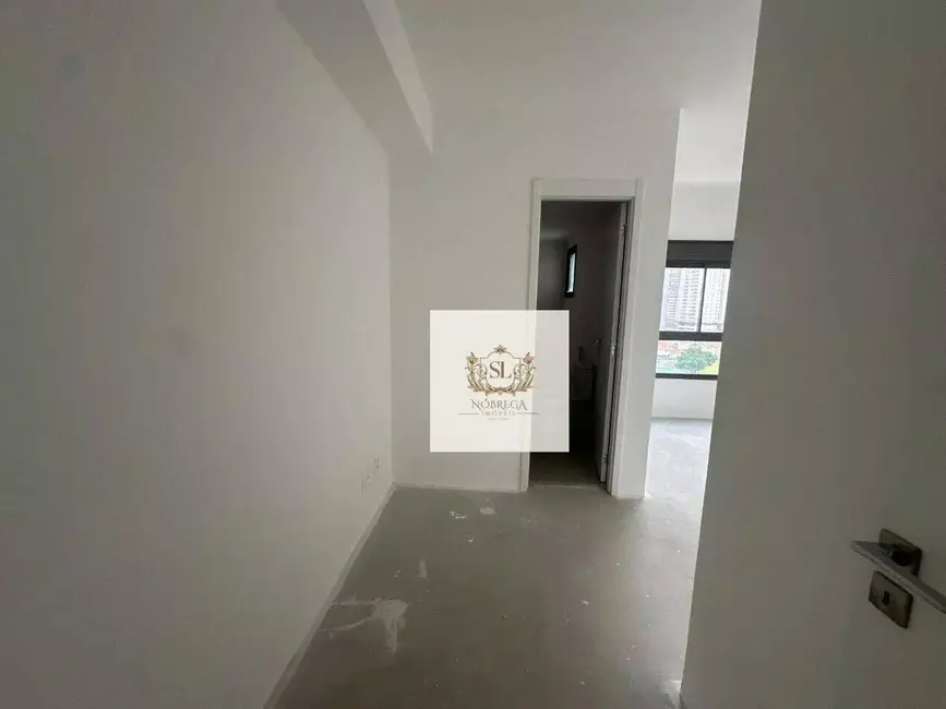 Foto 1 de Apartamento com 1 quarto à venda, 35m2 em Vila Clementino, São Paulo - SP