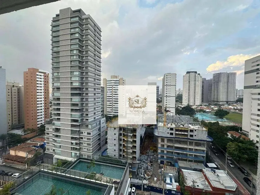 Foto 2 de Apartamento com 1 quarto à venda, 35m2 em Vila Clementino, São Paulo - SP