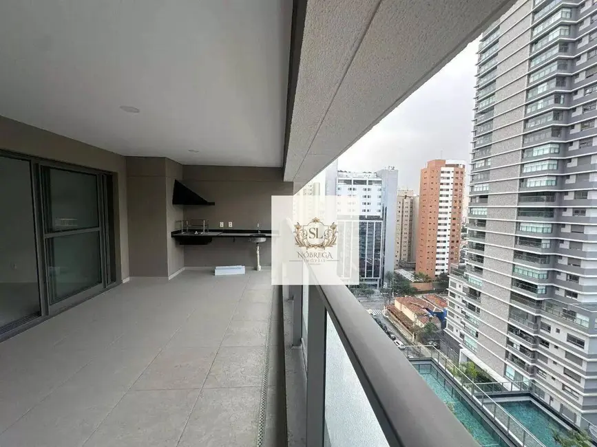 Foto 1 de Apartamento com 3 quartos à venda, 180m2 em Vila Clementino, São Paulo - SP