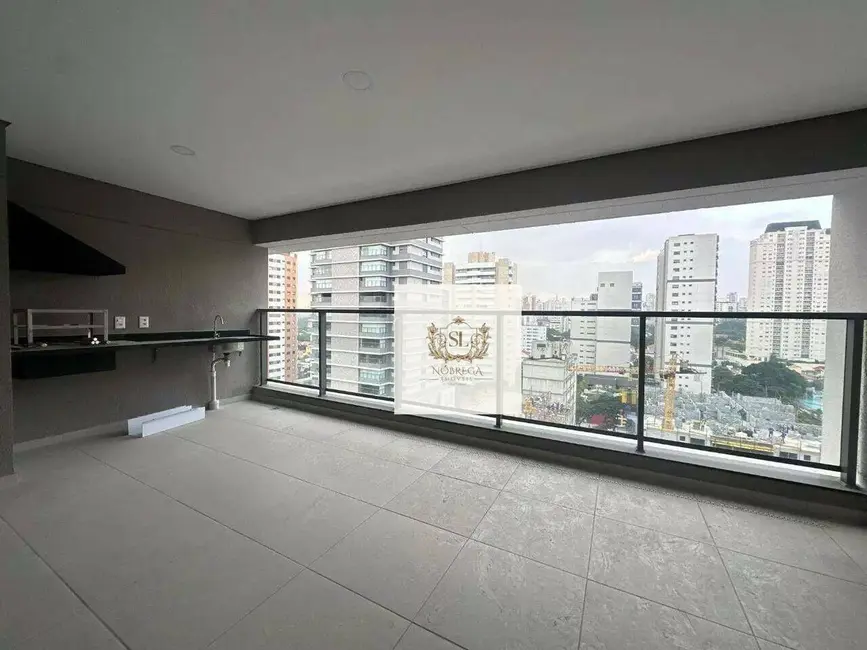 Apartamento com 3 quartos à venda, 180m2 em Vila Clementino, São Paulo - SP - imagem 4 Foto 4 de Apartamento com 3 quartos à venda, 180m2 em Vila Clementino, São Paulo - SP