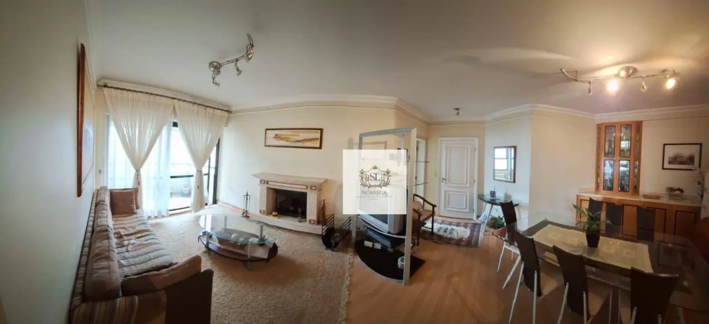 Foto 1 de Apartamento com 3 quartos à venda, 149m2 em São Paulo - SP