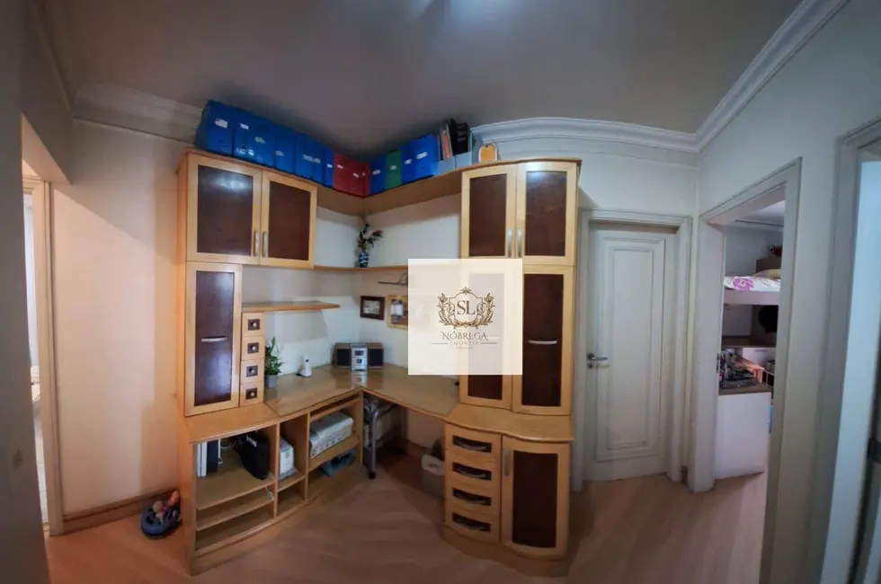 Foto 4 de Apartamento com 3 quartos à venda, 149m2 em São Paulo - SP