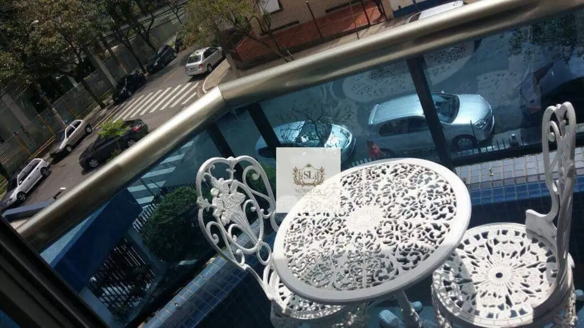 Apartamento com 3 quartos à venda, 221m2 em Vila Mariana, São Paulo - SP - imagem 8 Foto 8 de Apartamento com 3 quartos à venda, 221m2 em Vila Mariana, São Paulo - SP