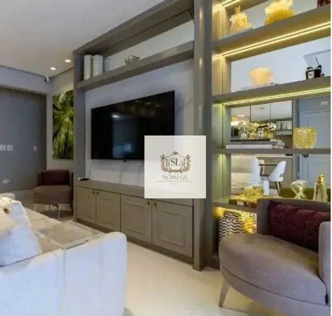 Apartamento com 3 quartos à venda, 174m2 em Parque Imperial, São Paulo - SP - imagem 3 Foto 3 de Apartamento com 3 quartos à venda, 174m2 em Parque Imperial, São Paulo - SP