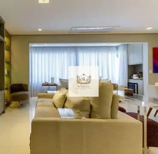 Apartamento com 3 quartos à venda, 174m2 em Parque Imperial, São Paulo - SP - imagem 1 Foto 1 de Apartamento com 3 quartos à venda, 174m2 em Parque Imperial, São Paulo - SP