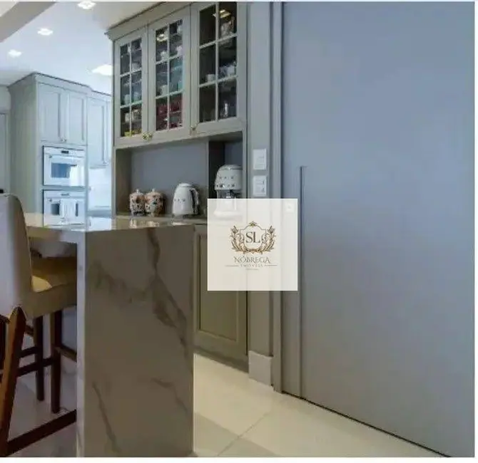 Apartamento com 3 quartos à venda, 174m2 em Parque Imperial, São Paulo - SP - imagem 9 Foto 9 de Apartamento com 3 quartos à venda, 174m2 em Parque Imperial, São Paulo - SP