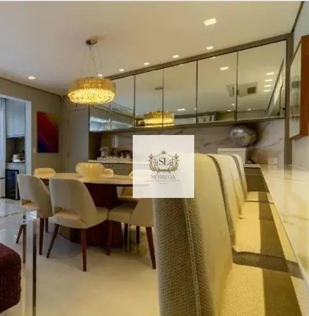 Apartamento com 3 quartos à venda, 174m2 em Parque Imperial, São Paulo - SP - imagem 5 Foto 5 de Apartamento com 3 quartos à venda, 174m2 em Parque Imperial, São Paulo - SP