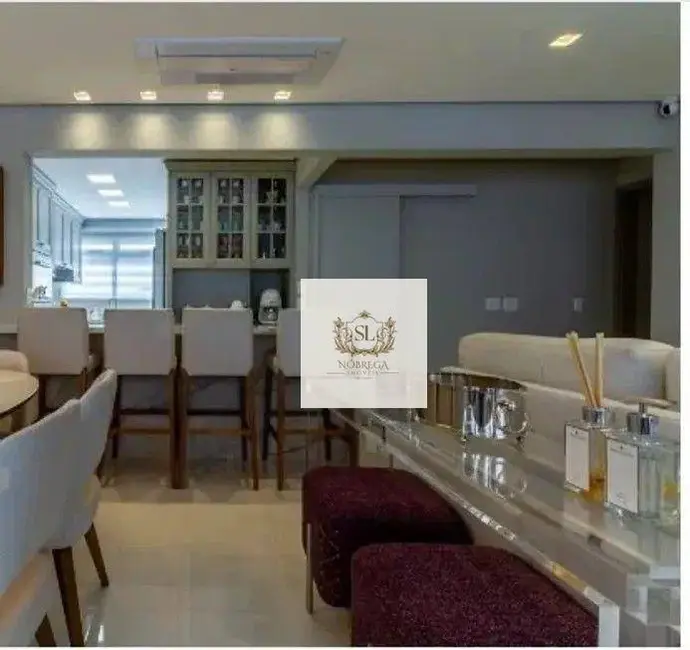 Apartamento com 3 quartos à venda, 174m2 em Parque Imperial, São Paulo - SP - imagem 8 Foto 8 de Apartamento com 3 quartos à venda, 174m2 em Parque Imperial, São Paulo - SP