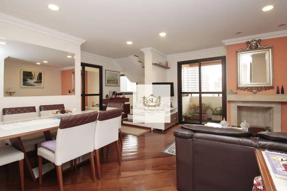 Foto 2 de Cobertura com 3 quartos à venda, 208m2 em São Paulo - SP