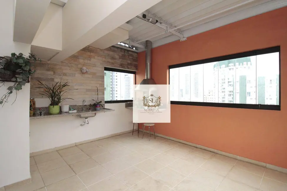 Foto 7 de Cobertura com 3 quartos à venda, 208m2 em São Paulo - SP