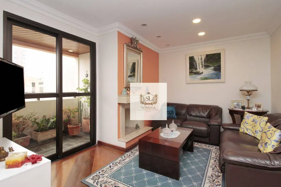 Foto 1 de Cobertura com 3 quartos à venda, 208m2 em São Paulo - SP