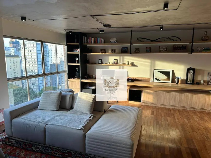 Apartamento com 2 quartos à venda, 149m2 em Cerqueira César, São Paulo - SP - imagem 3 Foto 3 de Apartamento com 2 quartos à venda, 149m2 em Cerqueira César, São Paulo - SP