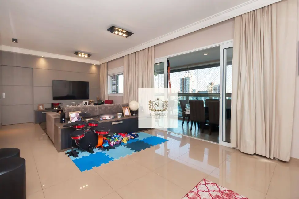 Foto 4 de Apartamento com 3 quartos à venda, 150m2 em Vila Mariana, São Paulo - SP