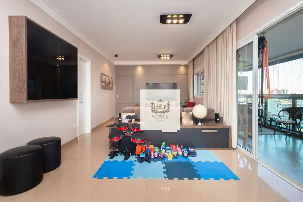 Foto 1 de Apartamento com 3 quartos à venda, 150m2 em Vila Mariana, São Paulo - SP