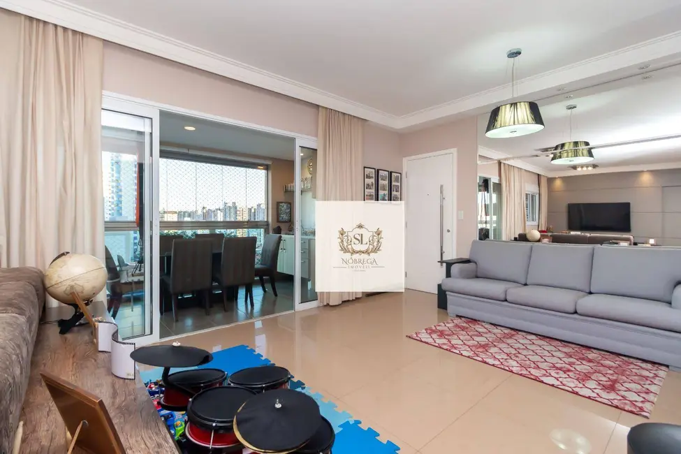 Foto 3 de Apartamento com 3 quartos à venda, 150m2 em Vila Mariana, São Paulo - SP