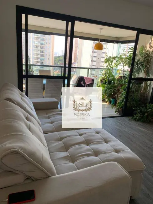 Foto 3 de Apartamento com 3 quartos à venda, 156m2 em Chácara Inglesa, São Paulo - SP