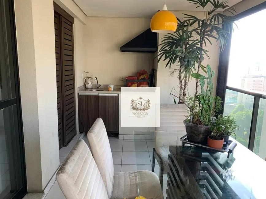 Foto 5 de Apartamento com 3 quartos à venda, 156m2 em Chácara Inglesa, São Paulo - SP