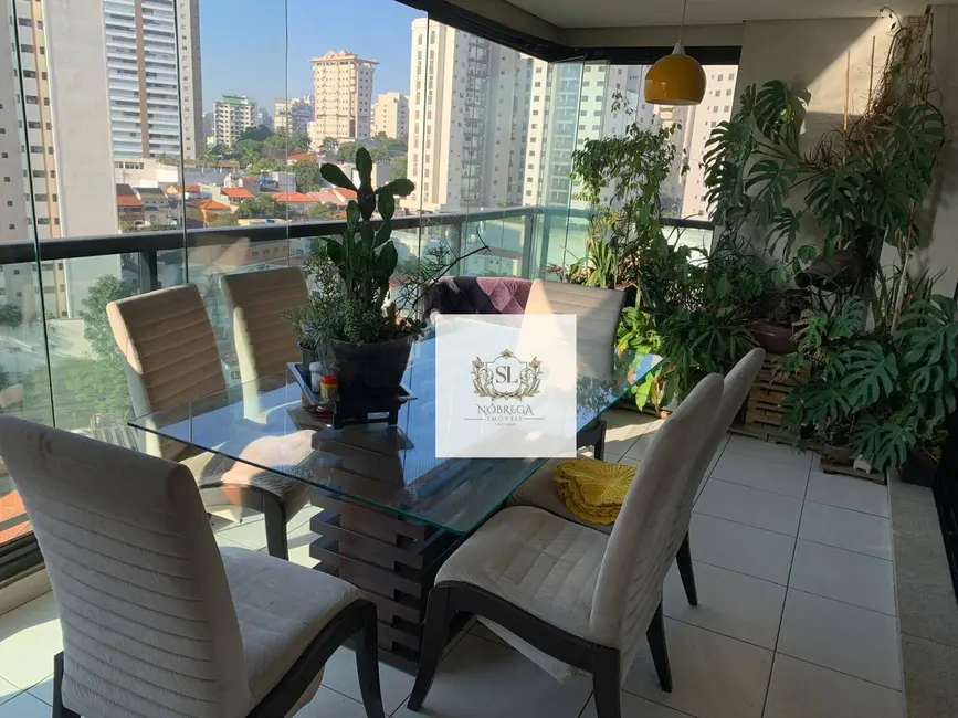 Foto 6 de Apartamento com 3 quartos à venda, 156m2 em Chácara Inglesa, São Paulo - SP