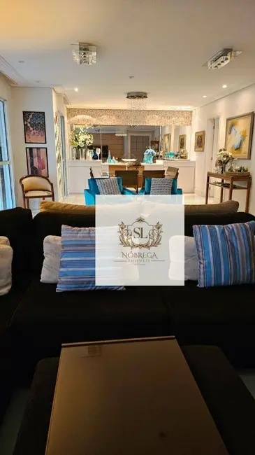 Apartamento com 3 quartos à venda, 230m2 em Ipiranga, São Paulo - SP - imagem 4 Foto 4 de Apartamento com 3 quartos à venda, 230m2 em Ipiranga, São Paulo - SP