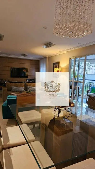 Apartamento com 3 quartos à venda, 230m2 em Ipiranga, São Paulo - SP - imagem 3 Foto 3 de Apartamento com 3 quartos à venda, 230m2 em Ipiranga, São Paulo - SP