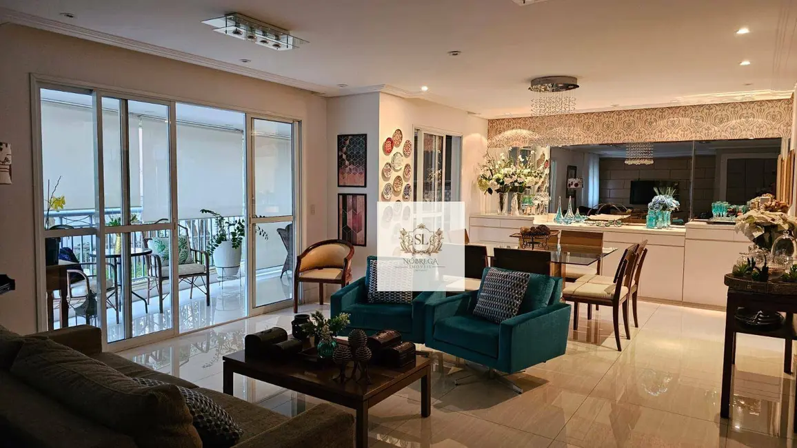 Apartamento com 3 quartos à venda, 230m2 em Ipiranga, São Paulo - SP - imagem 1 Foto 1 de Apartamento com 3 quartos à venda, 230m2 em Ipiranga, São Paulo - SP