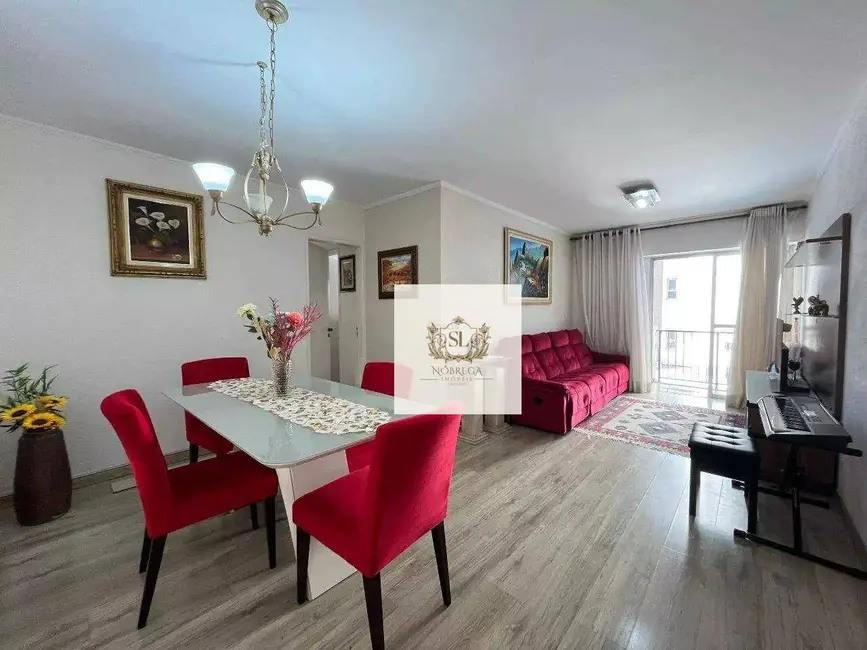 Foto 1 de Apartamento com 3 quartos à venda, 139m2 em Bosque da Saúde, São Paulo - SP