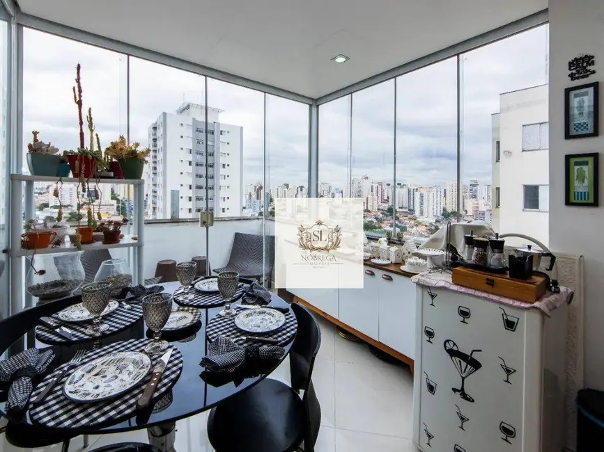 Cobertura com 3 quartos à venda, 134m2 em Vila da Saúde, São Paulo - SP - imagem 5 Foto 5 de Cobertura com 3 quartos à venda, 134m2 em Vila da Saúde, São Paulo - SP