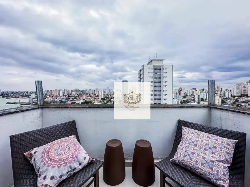 Cobertura com 3 quartos à venda, 134m2 em Vila da Saúde, São Paulo - SP - imagem 6 Foto 6 de Cobertura com 3 quartos à venda, 134m2 em Vila da Saúde, São Paulo - SP