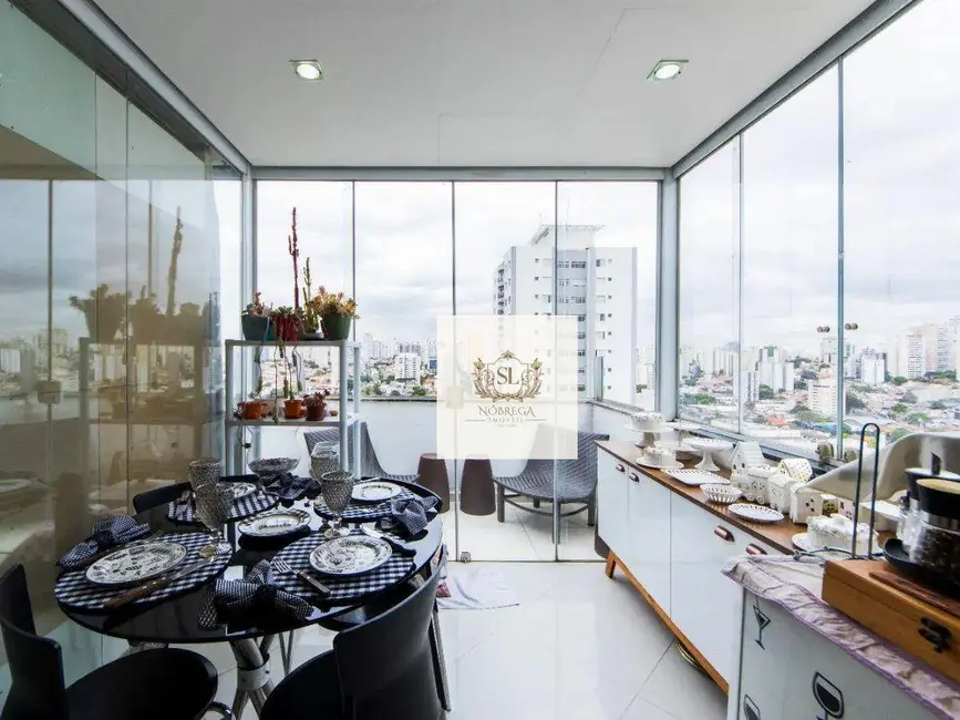 Cobertura com 3 quartos à venda, 134m2 em Vila da Saúde, São Paulo - SP - imagem 4 Foto 4 de Cobertura com 3 quartos à venda, 134m2 em Vila da Saúde, São Paulo - SP