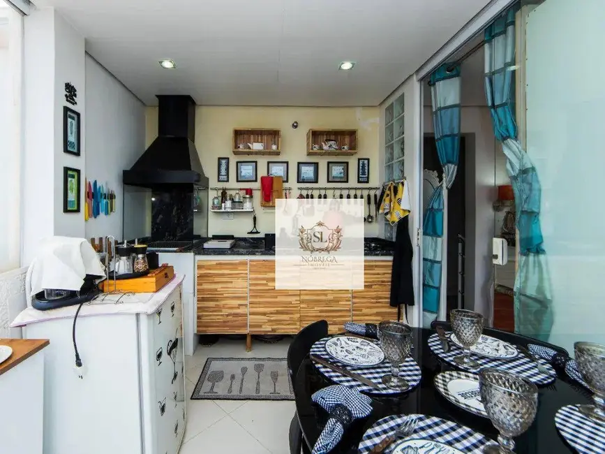 Cobertura com 3 quartos à venda, 134m2 em Vila da Saúde, São Paulo - SP - imagem 3 Foto 3 de Cobertura com 3 quartos à venda, 134m2 em Vila da Saúde, São Paulo - SP