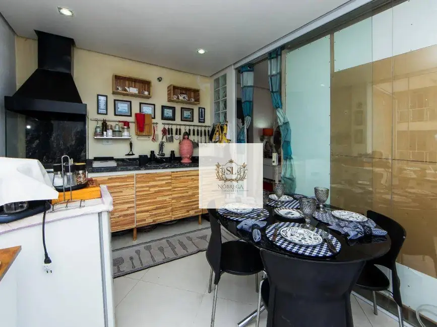 Cobertura com 3 quartos à venda, 134m2 em Vila da Saúde, São Paulo - SP - imagem 2 Foto 2 de Cobertura com 3 quartos à venda, 134m2 em Vila da Saúde, São Paulo - SP