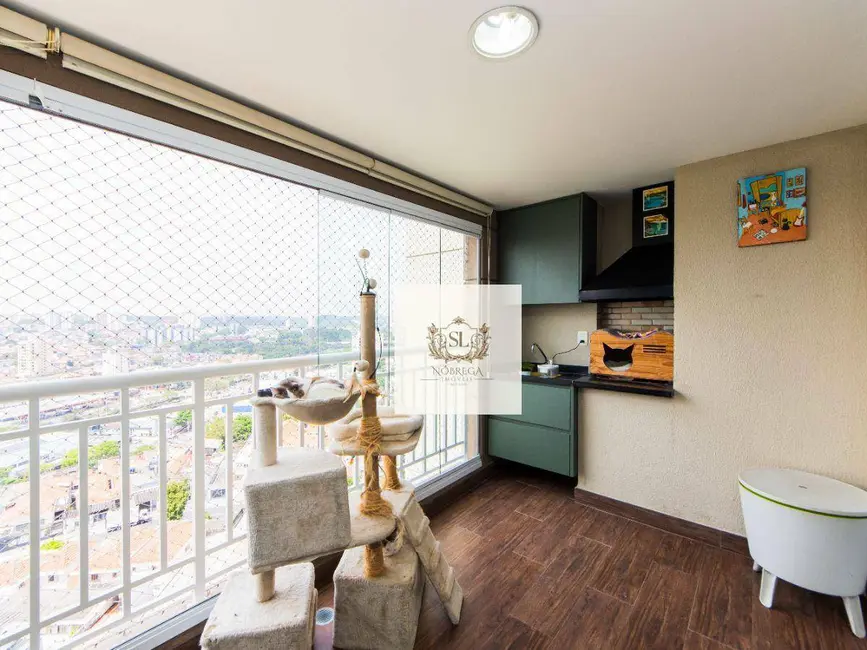 Apartamento com 2 quartos à venda, 111m2 em Parque Imperial, São Paulo - SP - imagem 8 Foto 8 de Apartamento com 2 quartos à venda, 111m2 em Parque Imperial, São Paulo - SP