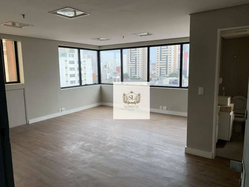 Foto 1 de Sala Comercial à venda, 56m2 em Vila Mariana, São Paulo - SP