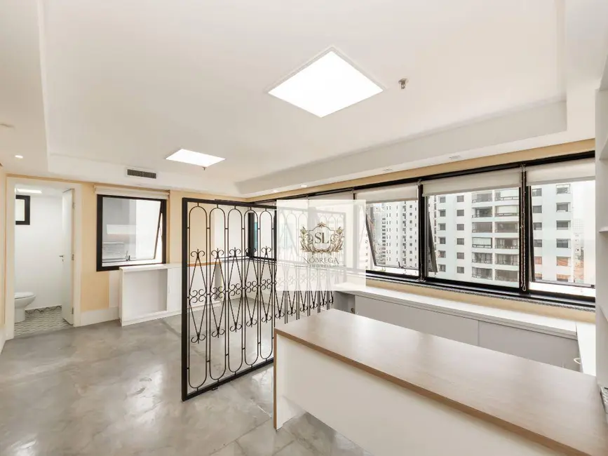 Foto 3 de Sala Comercial à venda, 68m2 em Vila Nova Conceição, São Paulo - SP