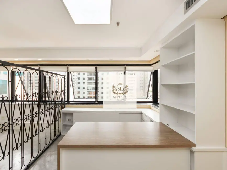 Foto 2 de Sala Comercial à venda, 68m2 em Vila Nova Conceição, São Paulo - SP